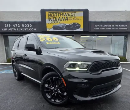 More photos of 2021 DODGE DURANGO R/T at NWI Auto Luxury Merrillville, IN