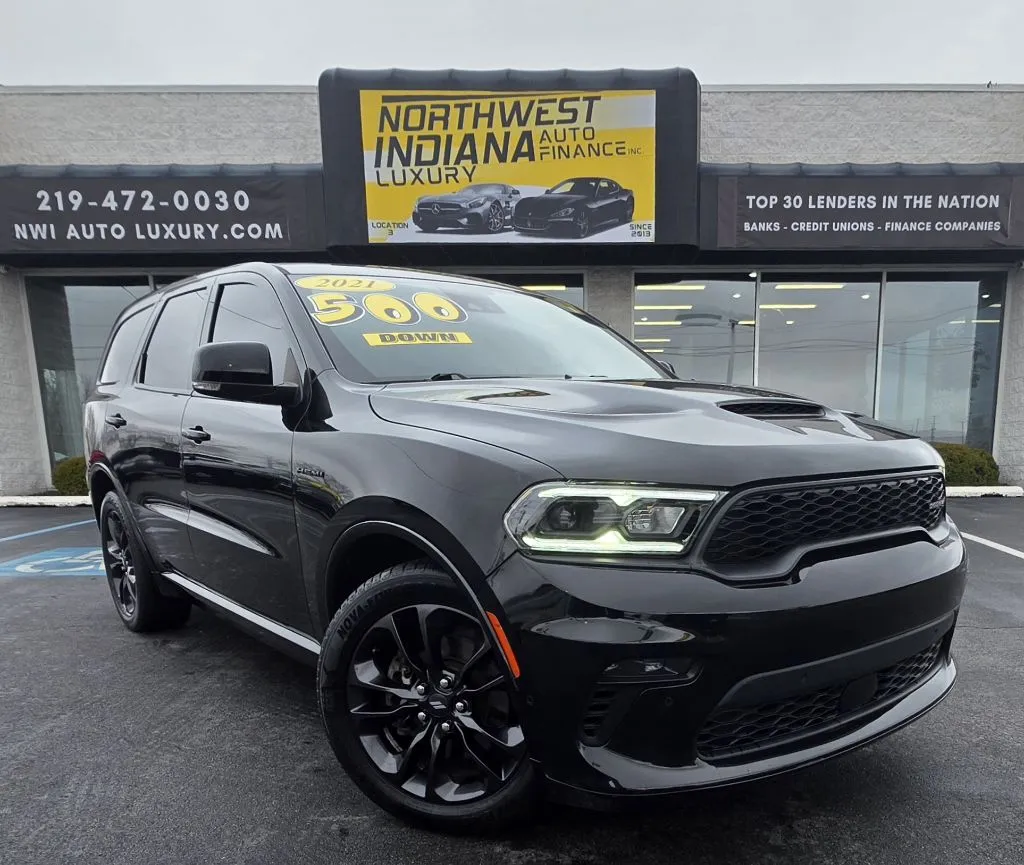 2021 DODGE DURANGO R/T for sale in Merrillville, IN