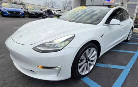Photos of 2018 TESLA MODEL 3 LONG RANGE for sale in Merrillville, IN at NWI Auto Luxury Merrillville