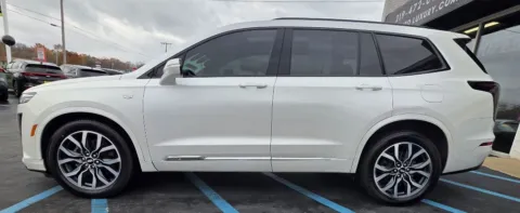 Another view of 2021 CADILLAC XT6 SPORT for sale in Merrillville, IN at NWI Auto Luxury Merrillville