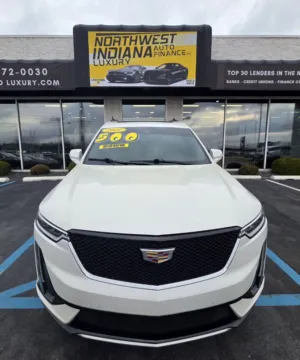 Photos of 2021 CADILLAC XT6 SPORT for sale in Merrillville, IN at NWI Auto Luxury Merrillville