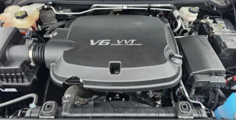 Another view of 2022 GMC CANYON ELEVATION STANDARD for sale in Merrillville, IN at NWI Auto Luxury Merrillville