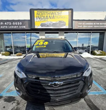 More photos of 2019 CHEVROLET TRAVERSE LT CLOTH at NWI Auto Luxury Merrillville, IN