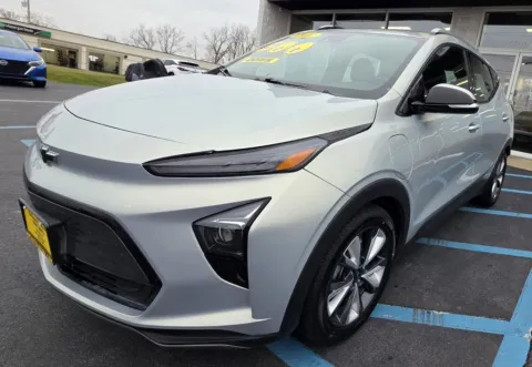 More photos of 2022 CHEVROLET BOLT EUV LT at NWI Auto Luxury Merrillville, IN