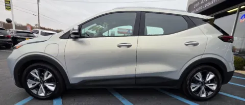 Another view of 2022 CHEVROLET BOLT EUV LT for sale in Merrillville, IN at NWI Auto Luxury Merrillville