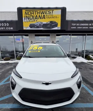 Another view of 2023 CHEVROLET BOLT EUV LT for sale in Merrillville, IN at NWI Auto Luxury Merrillville
