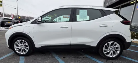 Photos of 2023 CHEVROLET BOLT EUV LT for sale in Merrillville, IN at NWI Auto Luxury Merrillville