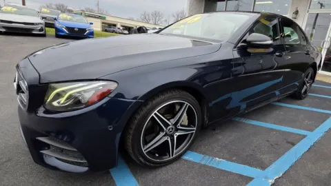 Photos of 2018 MERCEDES-BENZ E-CLASS E 300 for sale in Merrillville, IN at NWI Auto Luxury Merrillville