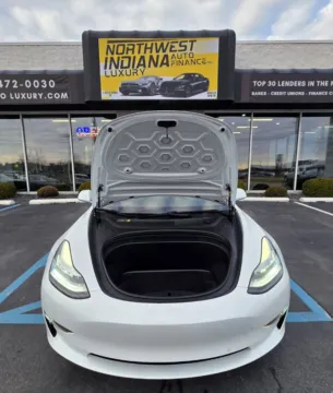 More photos of 2018 TESLA MODEL 3 LONG RANGE at NWI Auto Luxury Merrillville, IN