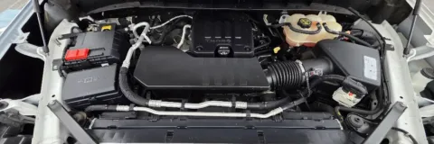 Another view of 2021 CHEVROLET SILVERADO 1500 CUSTOM for sale in Merrillville, IN at NWI Auto Luxury Merrillville