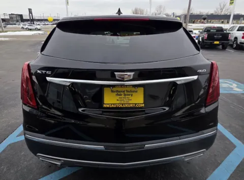 Another view of 2021 CADILLAC XT5 PREMIUM LUXURY for sale in Merrillville, IN at NWI Auto Luxury Merrillville