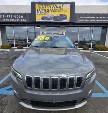 More photos of 2021 JEEP CHEROKEE LIMITED at NWI Auto Luxury Merrillville, IN