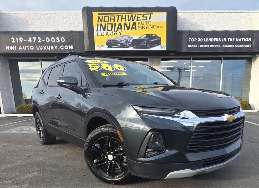 2020 CHEVROLET BLAZER LT for sale in Merrillville, IN