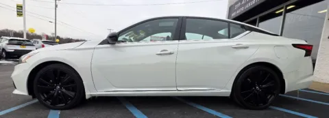 Photos of 2022 NISSAN ALTIMA 2.5 SR for sale in Merrillville, IN at NWI Auto Luxury Merrillville