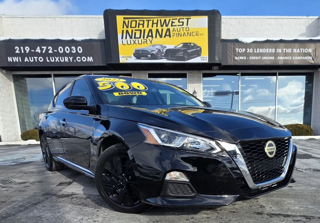2022 NISSAN ALTIMA 2.5 S for sale in Merrillville, IN