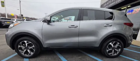 More photos of 2022 KIA SPORTAGE LX at NWI Auto Luxury Merrillville, IN