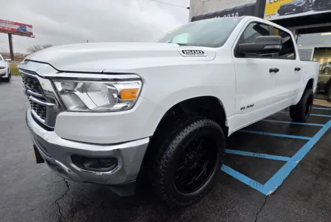 Another view of 2024 RAM 1500 BIG HORN for sale in Merrillville, IN at NWI Auto Luxury Merrillville