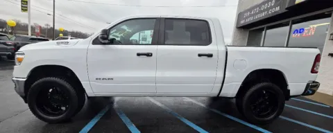 Photos of 2024 RAM 1500 BIG HORN for sale in Merrillville, IN at NWI Auto Luxury Merrillville