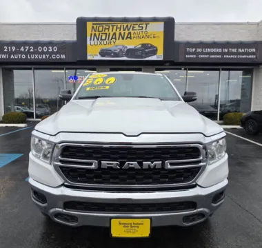 More photos of 2024 RAM 1500 BIG HORN at NWI Auto Luxury Merrillville, IN
