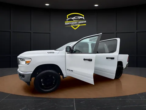 Photos of 2024 RAM 1500 BIG HORN for sale in Merrillville, IN at NWI Auto Luxury Merrillville