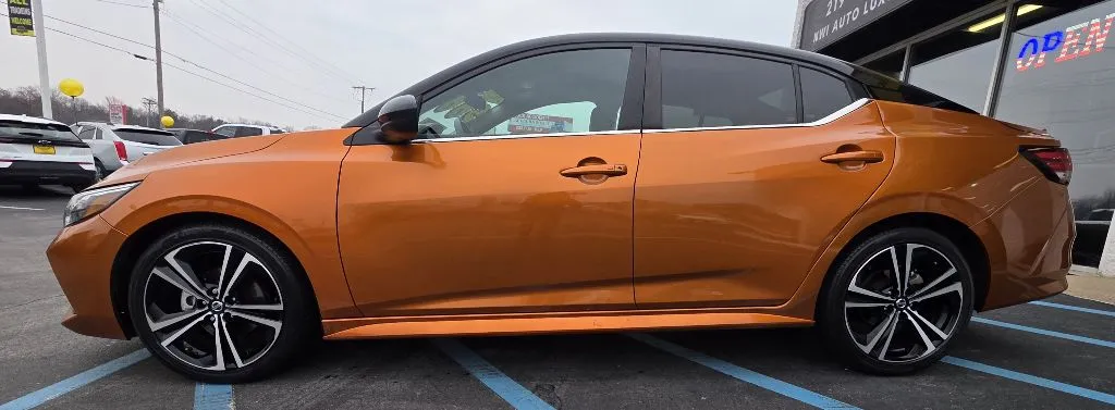 2023 Nissan Sentra SR