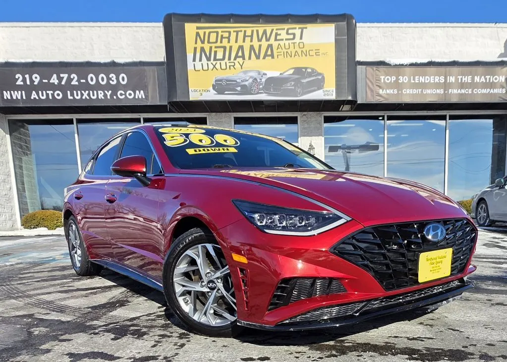 2023 HYUNDAI SONATA SEL for sale in Merrillville, IN