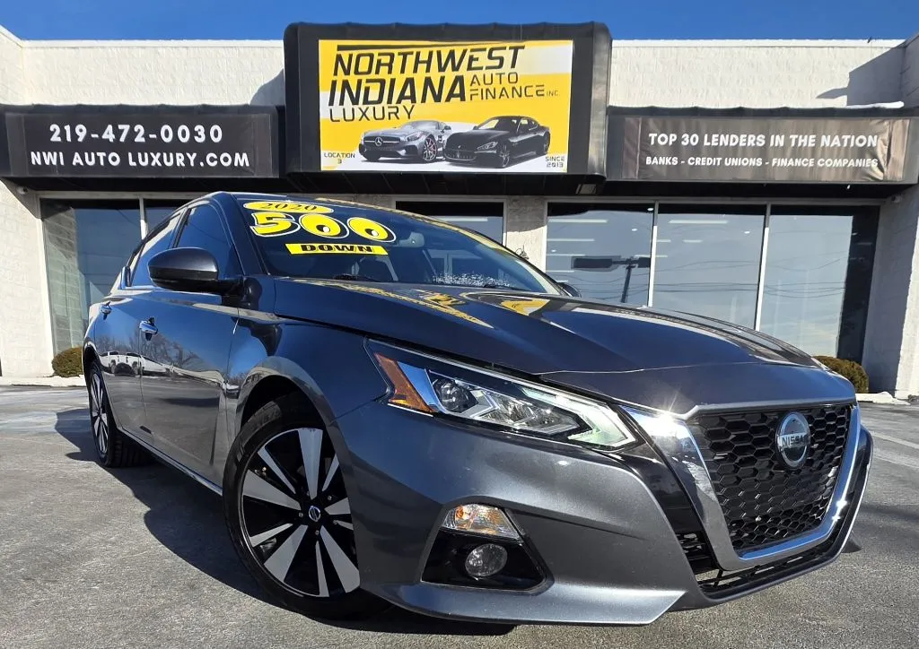 2020 Nissan Altima SL