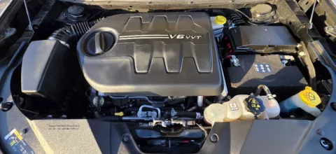 Another view of 2020 JEEP CHEROKEE TRAILHAWK for sale in Merrillville, IN at NWI Auto Luxury Merrillville