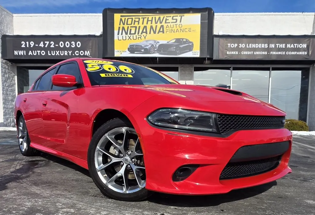2022 DODGE CHARGER GT for sale in Merrillville, IN
