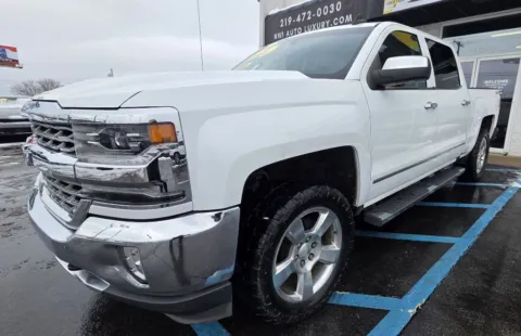 More photos of 2018 CHEVROLET SILVERADO 1500 LTZ at NWI Auto Luxury Merrillville, IN