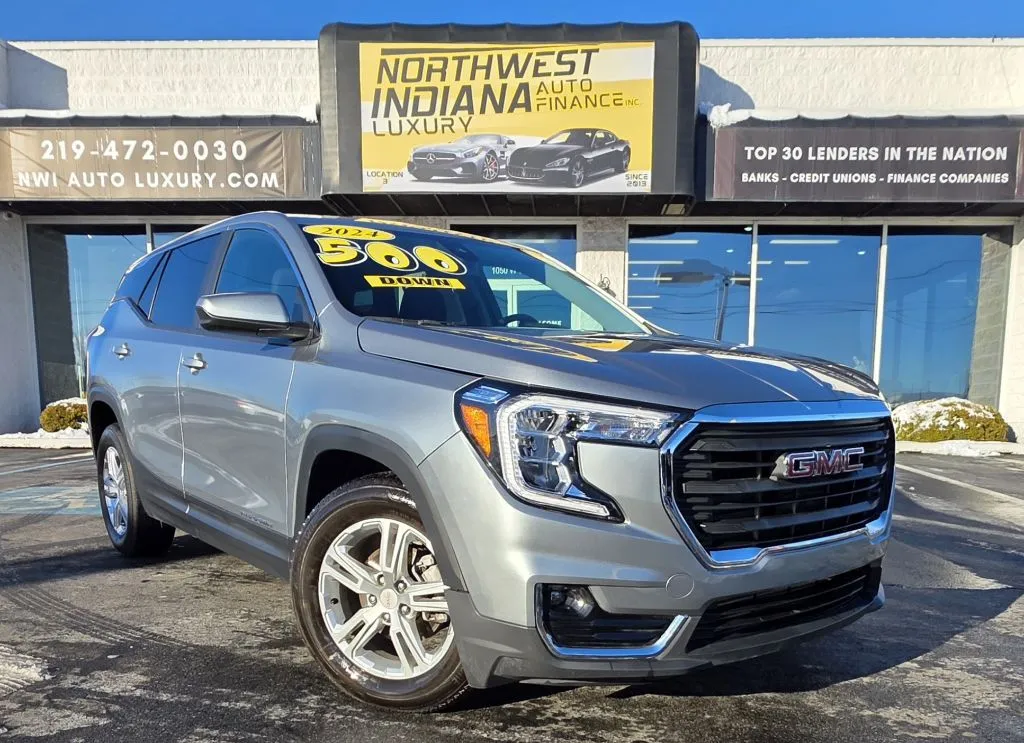 2024 GMC TERRAIN SLE for sale in Merrillville, IN