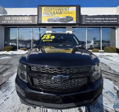 Another view of 2017 CHEVROLET TAHOE PREMIER for sale in Merrillville, IN at NWI Auto Luxury Merrillville