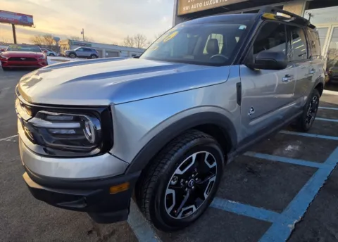 More photos of 2023 FORD BRONCO SPORT OUTER BANKS at NWI Auto Luxury Merrillville, IN