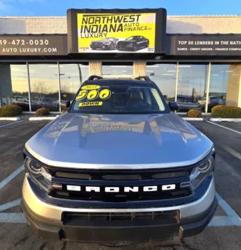 More photos of 2023 FORD BRONCO SPORT OUTER BANKS at NWI Auto Luxury Merrillville, IN
