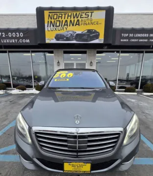 More photos of 2016 MERCEDES-BENZ S-CLASS S 550 4MATIC at NWI Auto Luxury Merrillville, IN