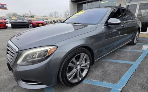 More photos of 2016 MERCEDES-BENZ S-CLASS S 550 4MATIC at NWI Auto Luxury Merrillville, IN