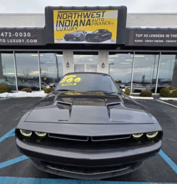 Another view of 2021 DODGE CHALLENGER SXT for sale in Merrillville, IN at NWI Auto Luxury Merrillville