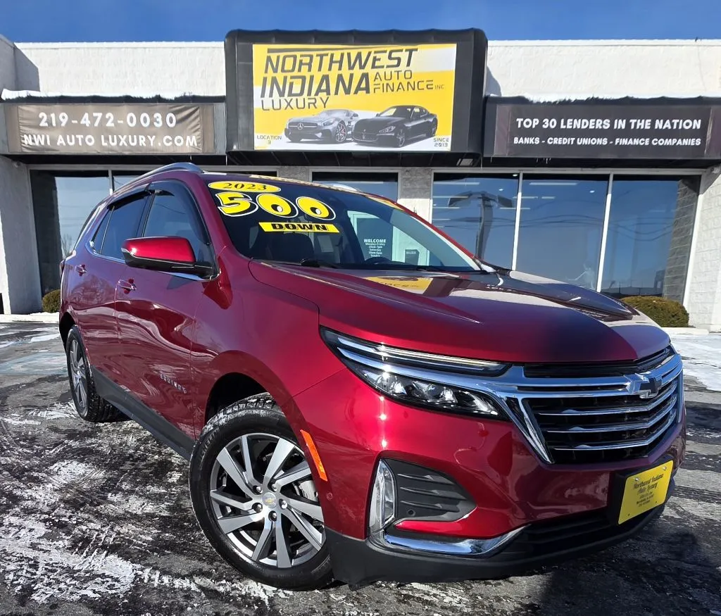 2023 CHEVROLET EQUINOX PREMIER for sale in Merrillville, IN