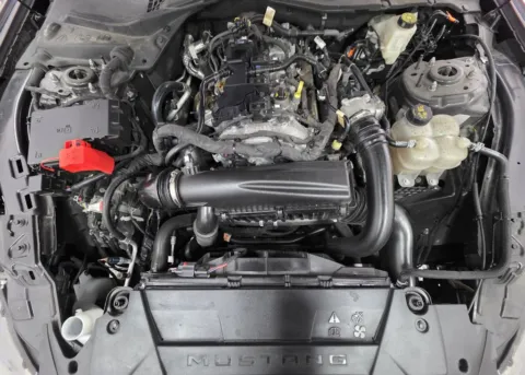 Another view of 2024 FORD MUSTANG ECOBOOST for sale in Merrillville, IN at NWI Auto Luxury Merrillville