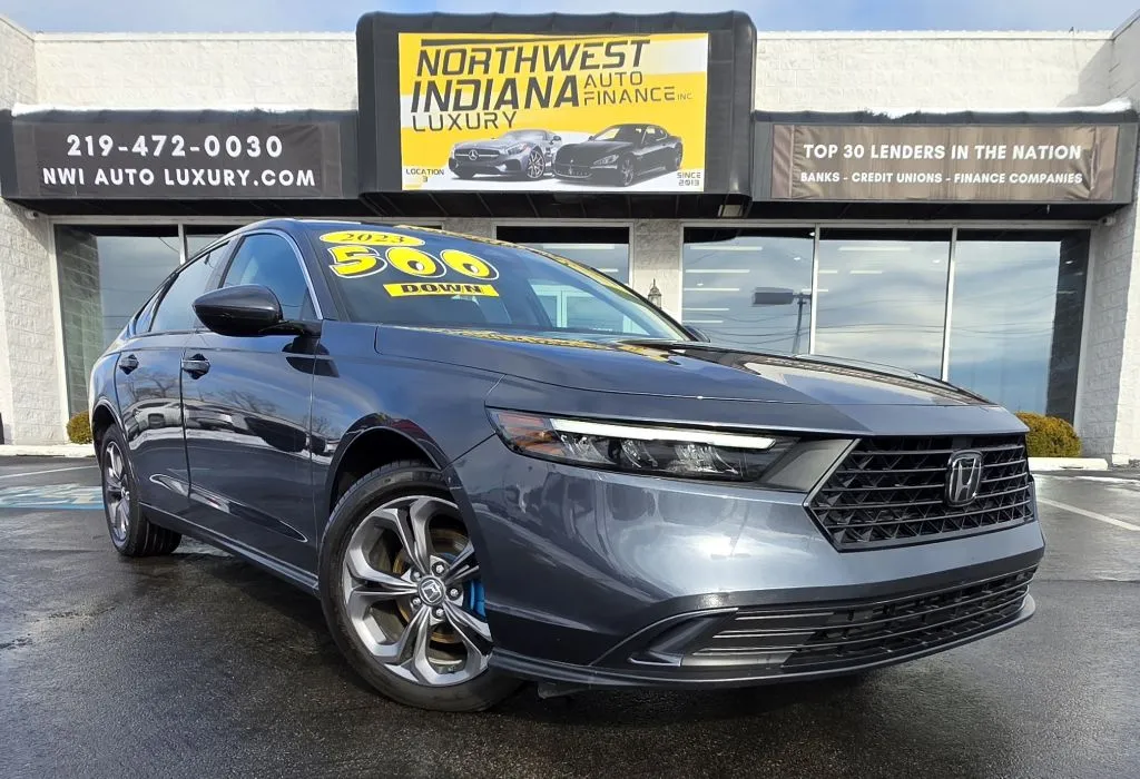2023 HONDA ACCORD EX for sale in Merrillville, IN