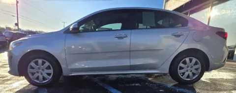 Photos of 2023 KIA RIO LX for sale in Merrillville, IN at NWI Auto Luxury Merrillville