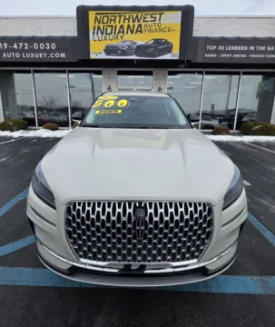 Another view of 2023 LINCOLN CORSAIR STANDARD for sale in Merrillville, IN at NWI Auto Luxury Merrillville