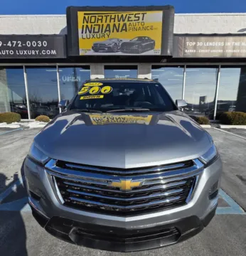 More photos of 2023 CHEVROLET TRAVERSE LT CLOTH at NWI Auto Luxury Merrillville, IN