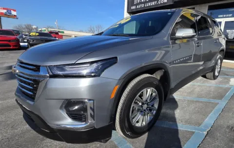 Photos of 2023 CHEVROLET TRAVERSE LT CLOTH for sale in Merrillville, IN at NWI Auto Luxury Merrillville