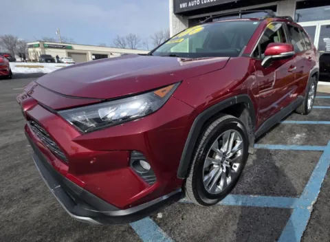 More photos of 2020 TOYOTA RAV4 LIMITED at NWI Auto Luxury Merrillville, IN
