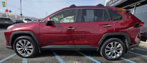 More photos of 2020 TOYOTA RAV4 LIMITED at NWI Auto Luxury Merrillville, IN