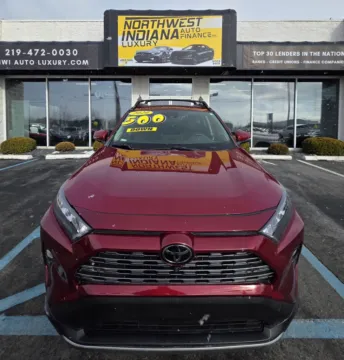Photos of 2020 TOYOTA RAV4 LIMITED for sale in Merrillville, IN at NWI Auto Luxury Merrillville