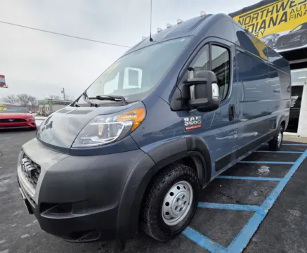 Another view of 2019 RAM PROMASTER 2500 159 WB for sale in Merrillville, IN at NWI Auto Luxury Merrillville