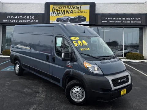 Gray 2019 RAM PROMASTER 2500 159 WB for sale in Merrillville, IN