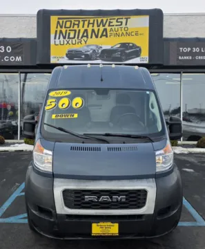 More photos of 2019 RAM PROMASTER 2500 159 WB at NWI Auto Luxury Merrillville, IN